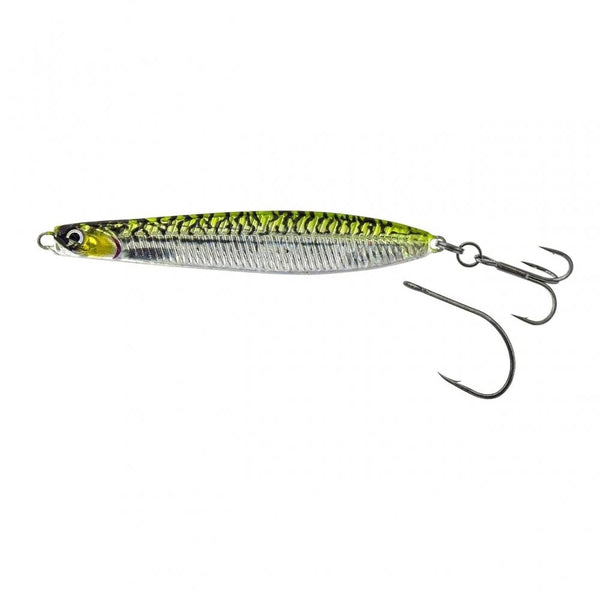 Seeker ISP Lure in Green Mackerel Pattern