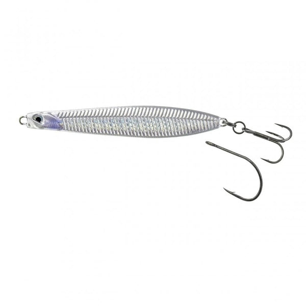 Seeker ISP Lure in Pearl Silver Pattern