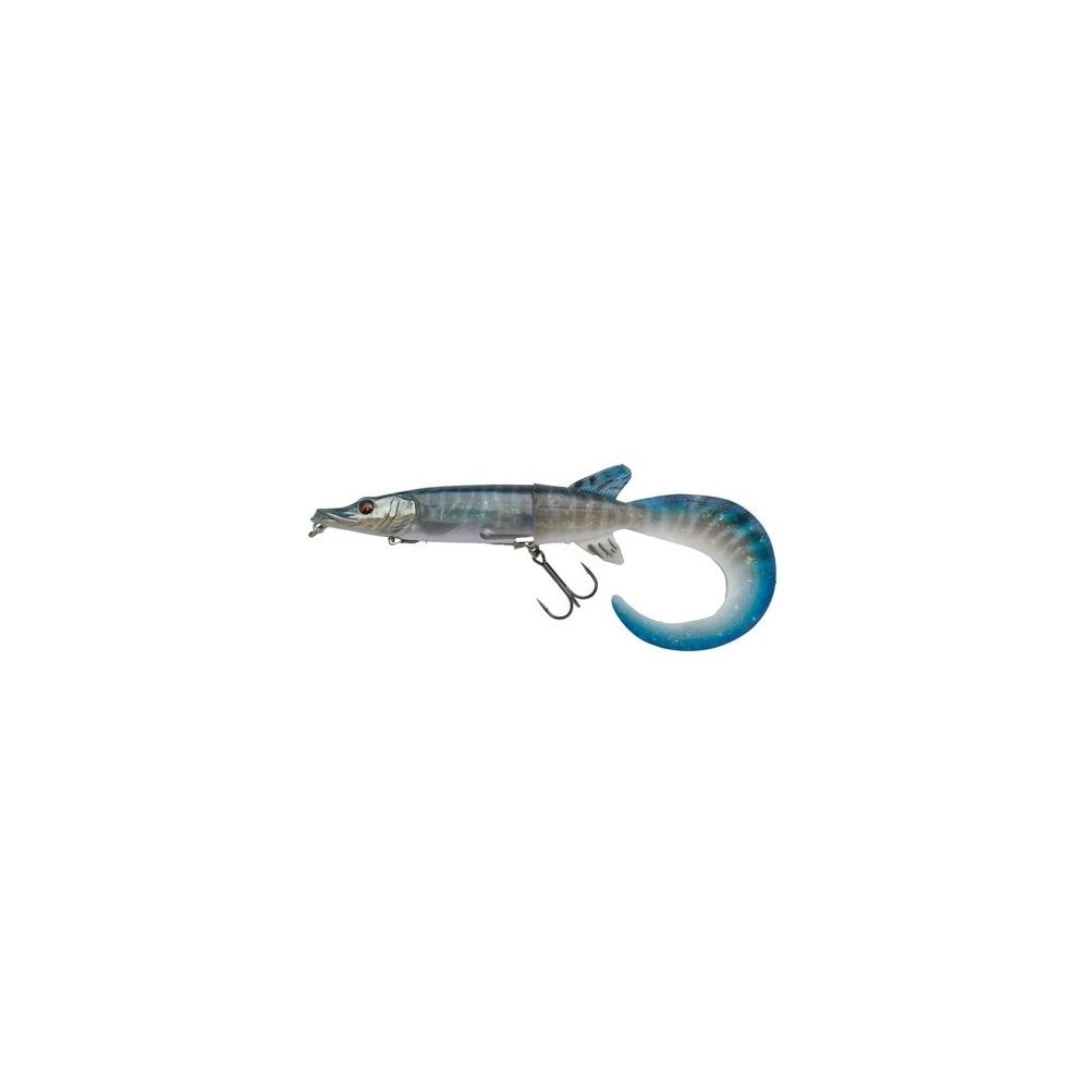 3D Hybrid Pike 17cm 47g in Blue Pike Pattern