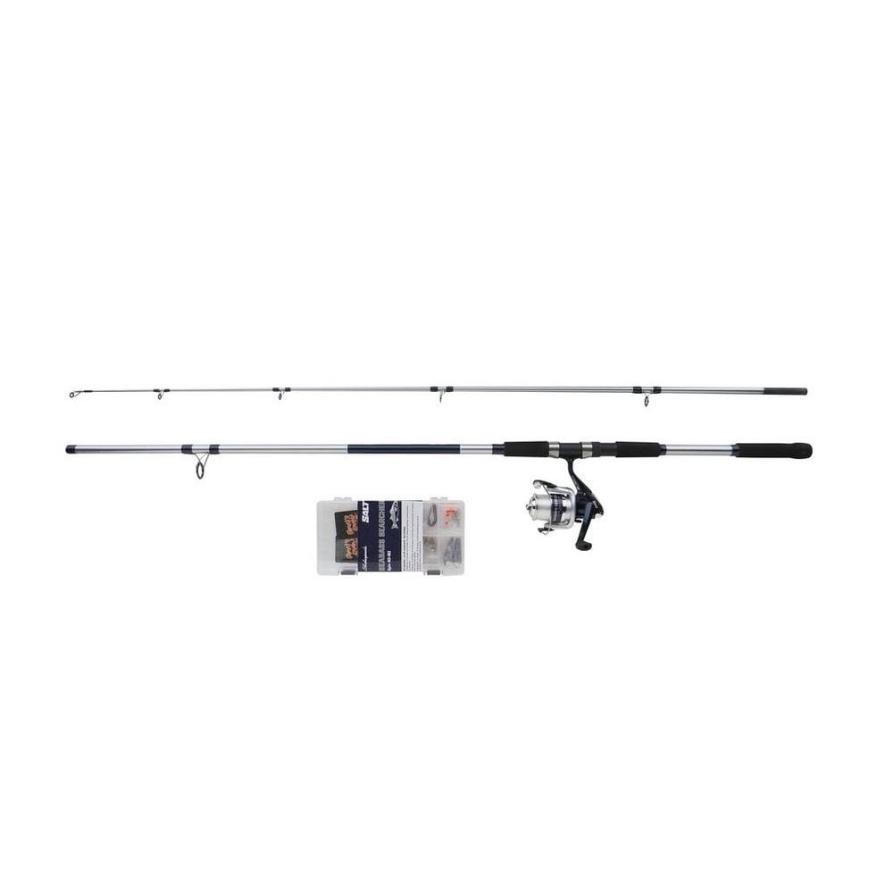Salt Seabass Searcher Combo Set