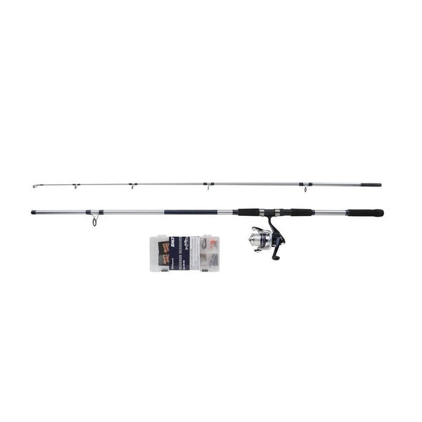 Salt Seabass Searcher Combo Set