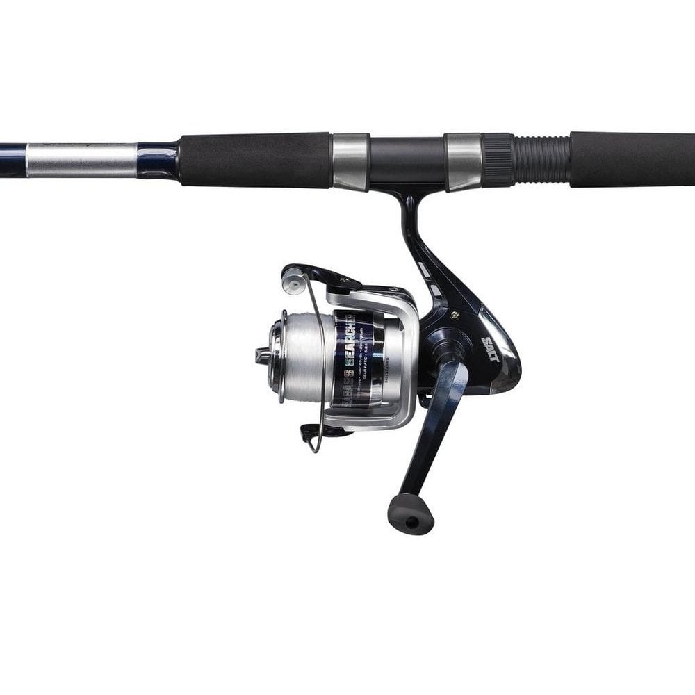 Salt Seabass Searcher Combo Set