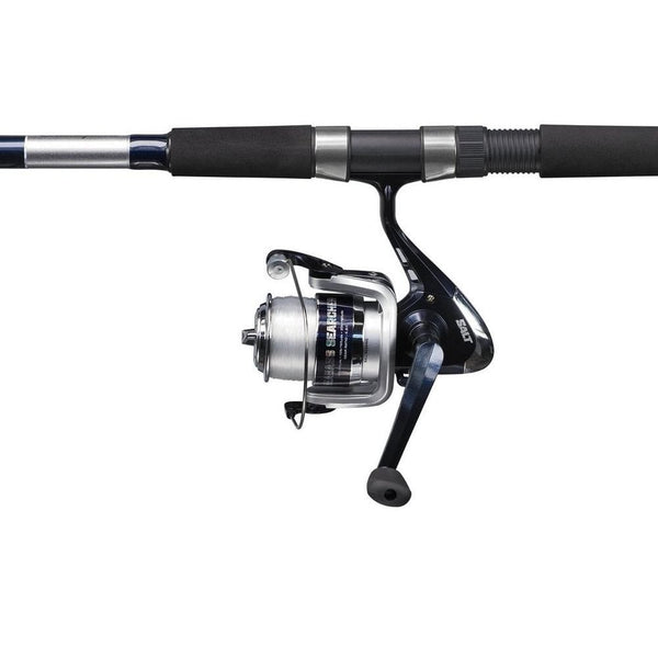 Salt Seabass Searcher Combo Set