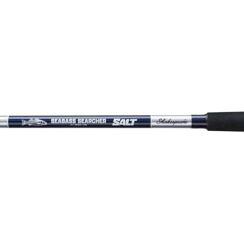 Salt Seabass Searcher Combo Set