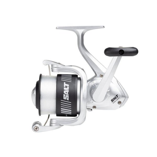Salt Pre-Spooled Front Drag Spinning Reels