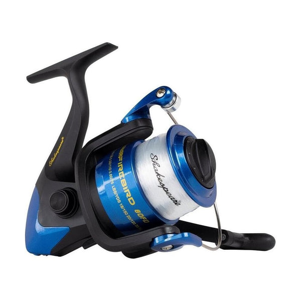 Firebird Front Drag Spinning Reels
