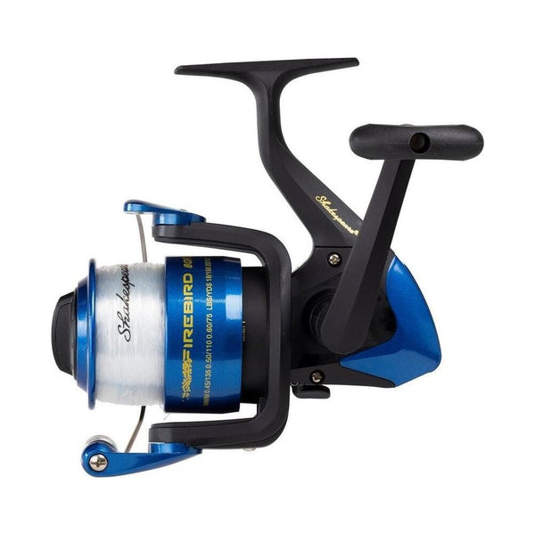 Firebird Front Drag Spinning Reels