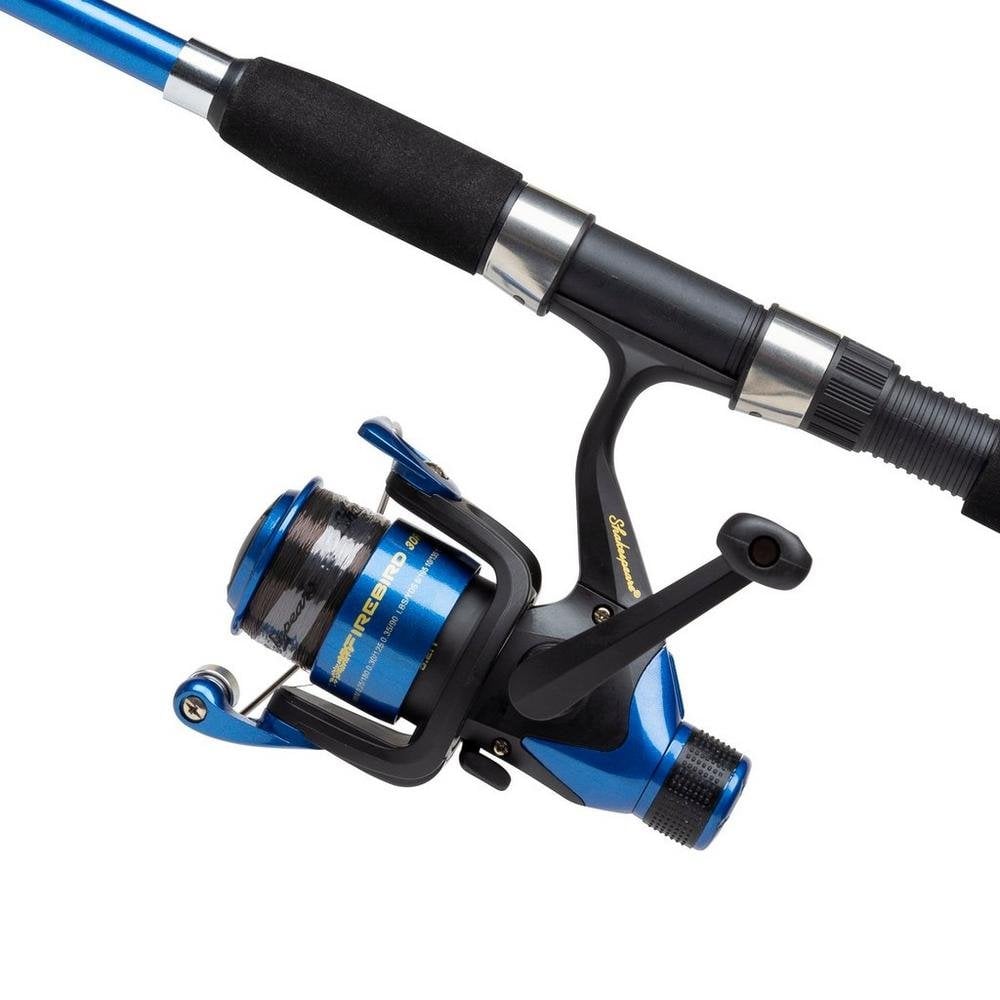 Firebird Telescopic Spinning Combos