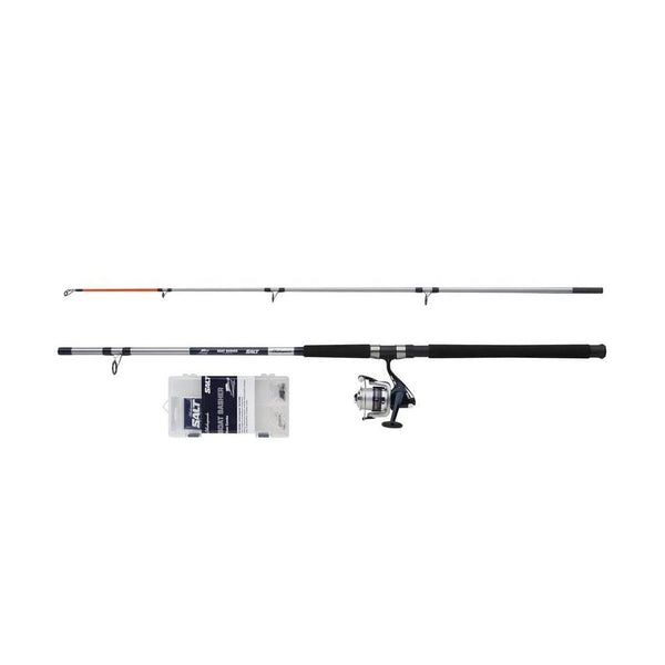 Salt Boat Basher 7ft 100-300g 2pc Combo Set