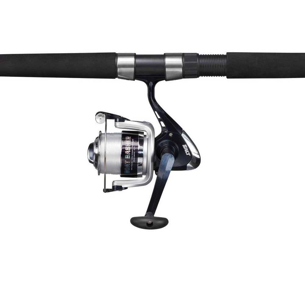 Salt Boat Basher 7ft 100-300g 2pc Combo Set