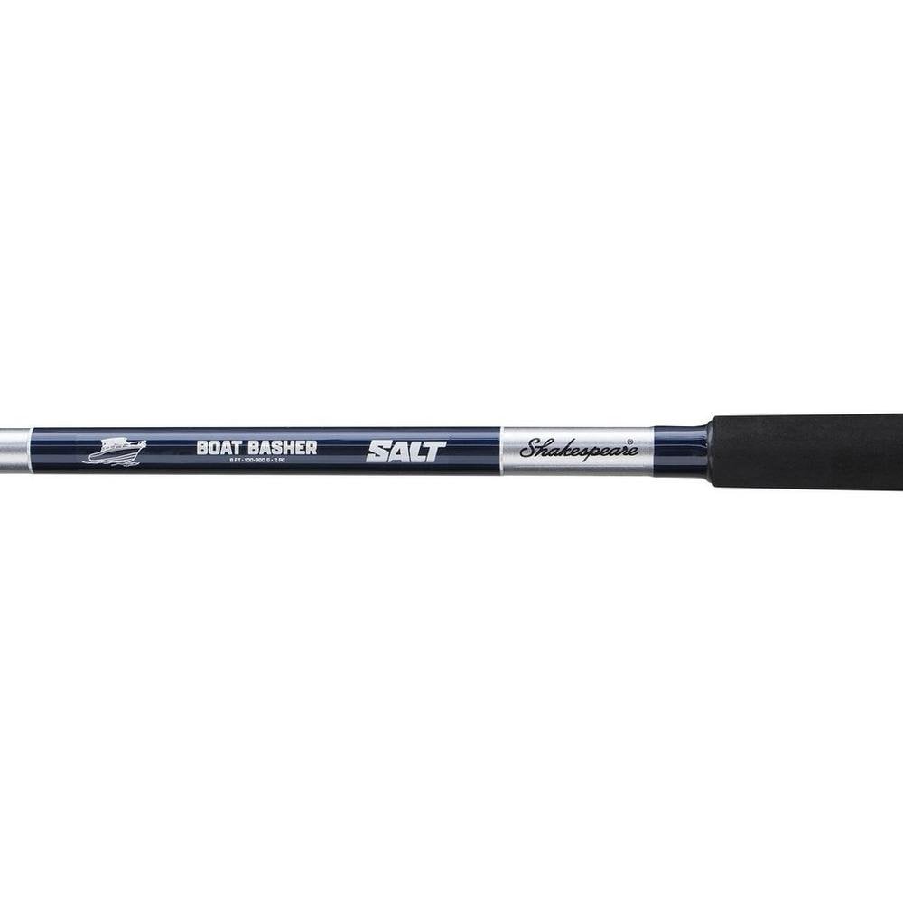 Salt Boat Basher 7ft 100-300g 2pc Combo Set