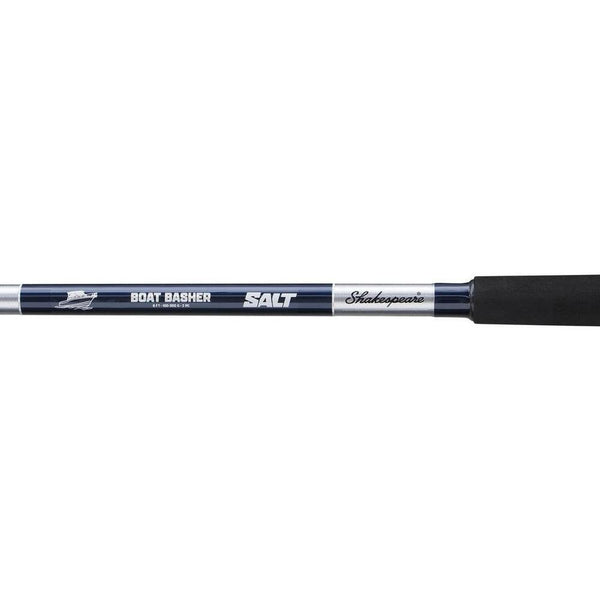 Salt Boat Basher 7ft 100-300g 2pc Combo Set