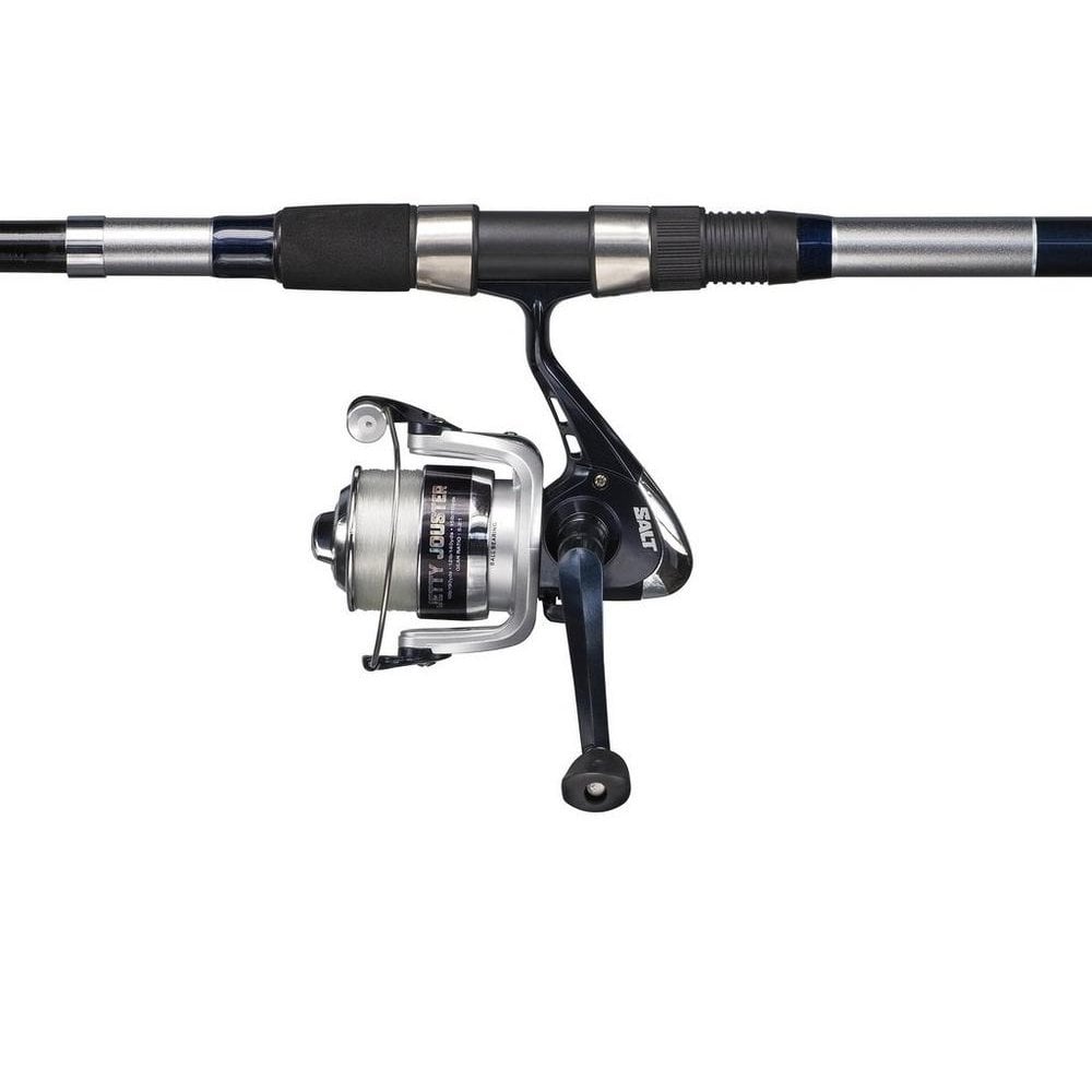 Salt Jetty Jouster 8ft 20-60g Telescopic Combo Set