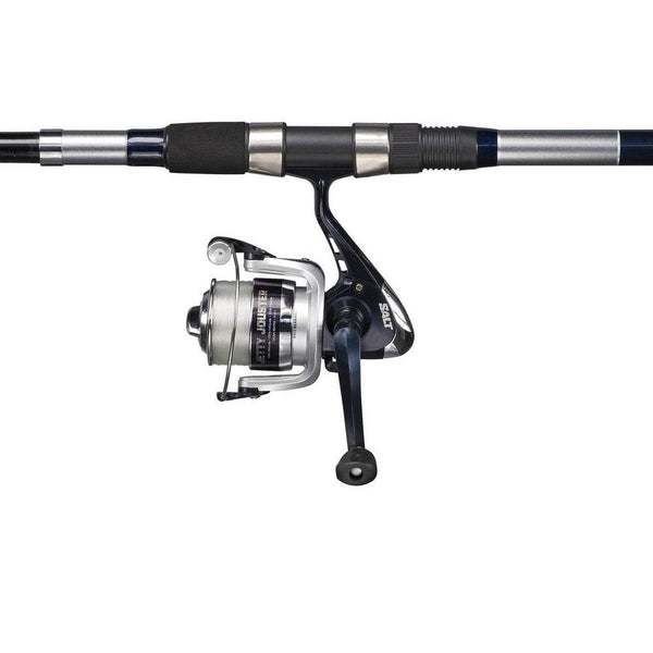 Salt Jetty Jouster 8ft 20-60g Telescopic Combo Set