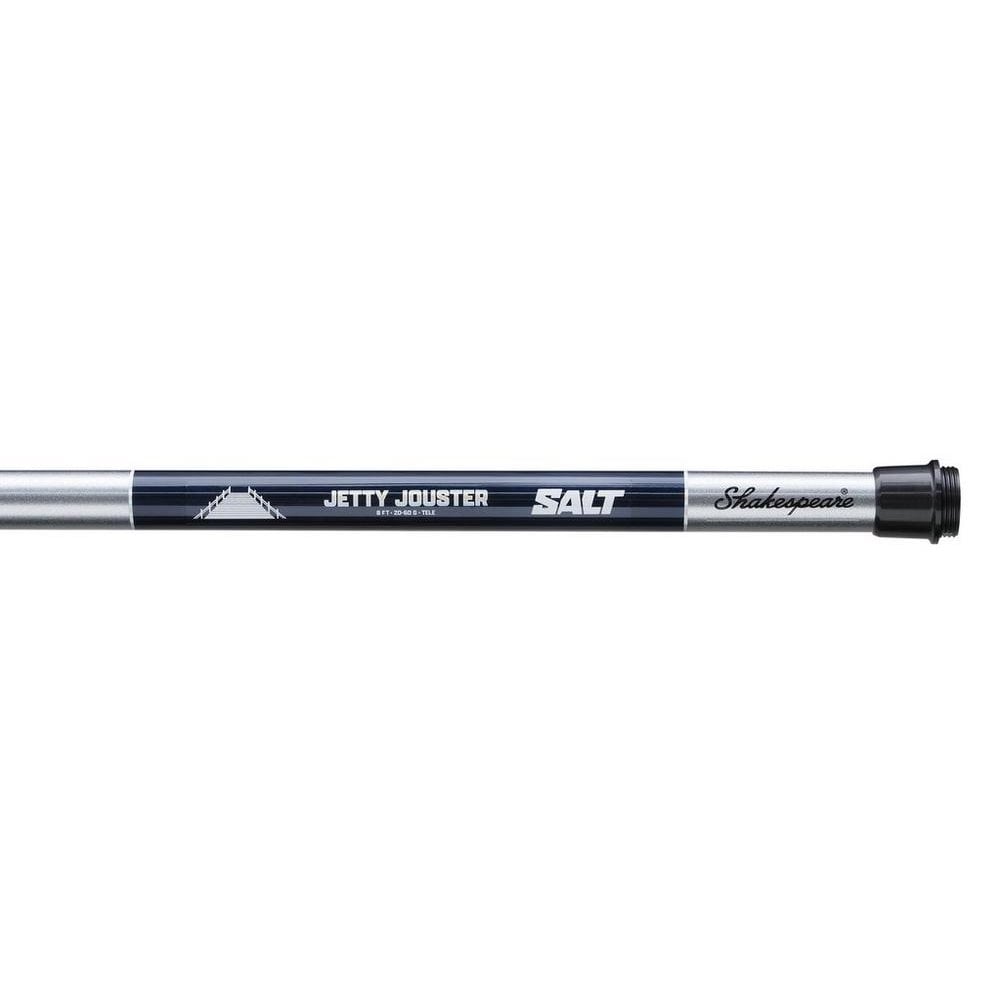 Salt Jetty Jouster 8ft 20-60g Telescopic Combo Set