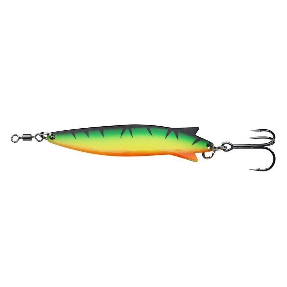 Toby Lead-Free Lures in Tiger Pattern
