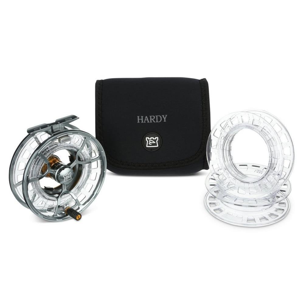 Averon Cassette Fly Reels