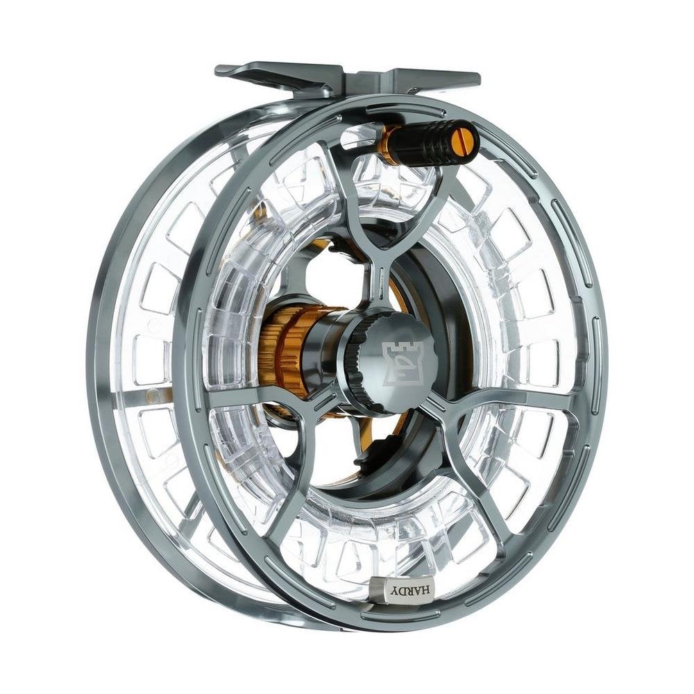 Averon Cassette Fly Reels
