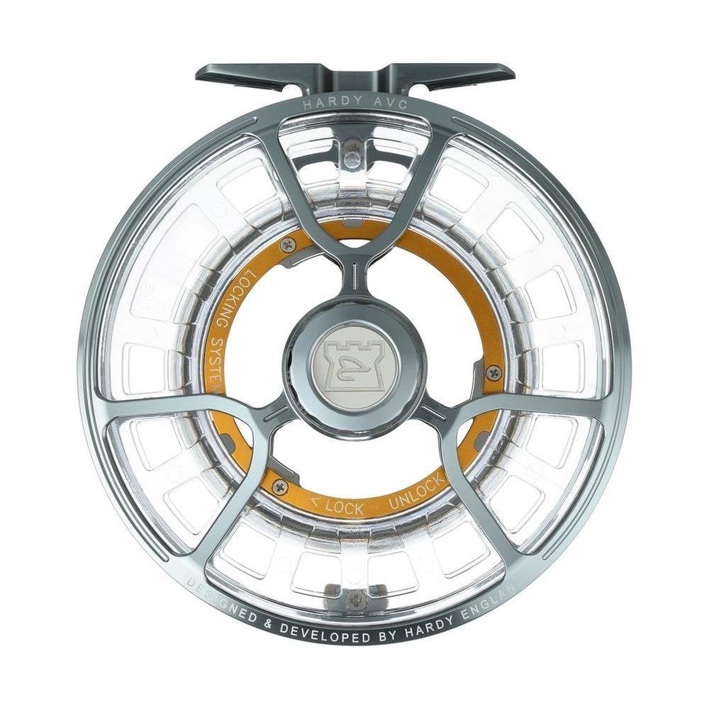 Averon Cassette Fly Reels