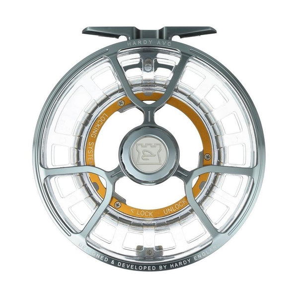 Averon Cassette Fly Reels