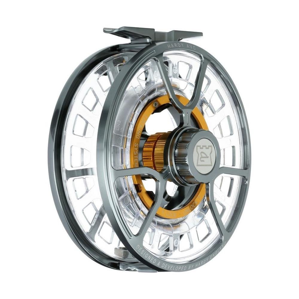 Averon Cassette Fly Reels