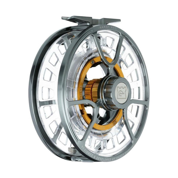 Averon Cassette Fly Reels