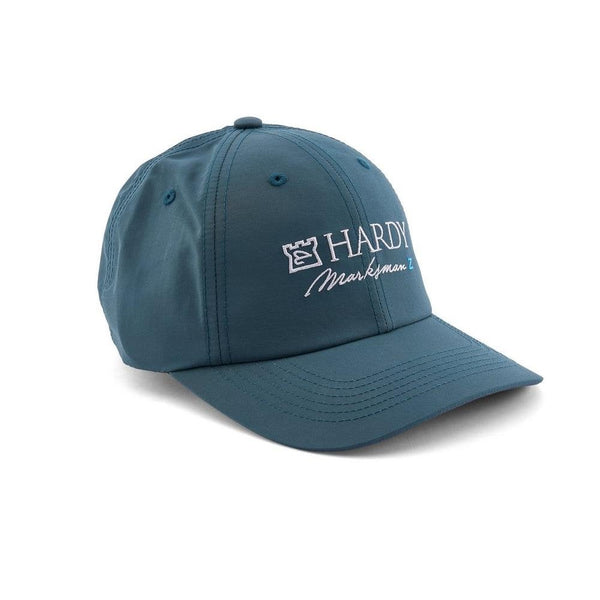 Marksman Z Tech Hat in Gulf Blue