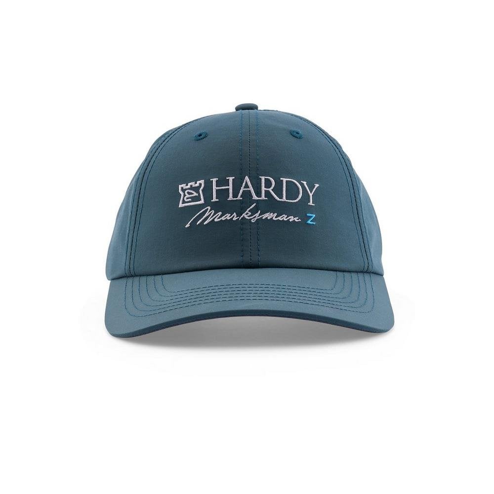 Marksman Z Tech Hat in Gulf Blue