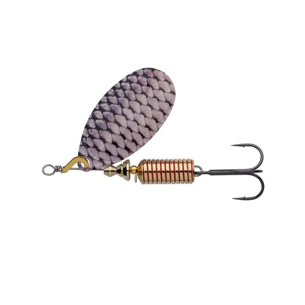Fast Attack Spinner in Roach Pattern