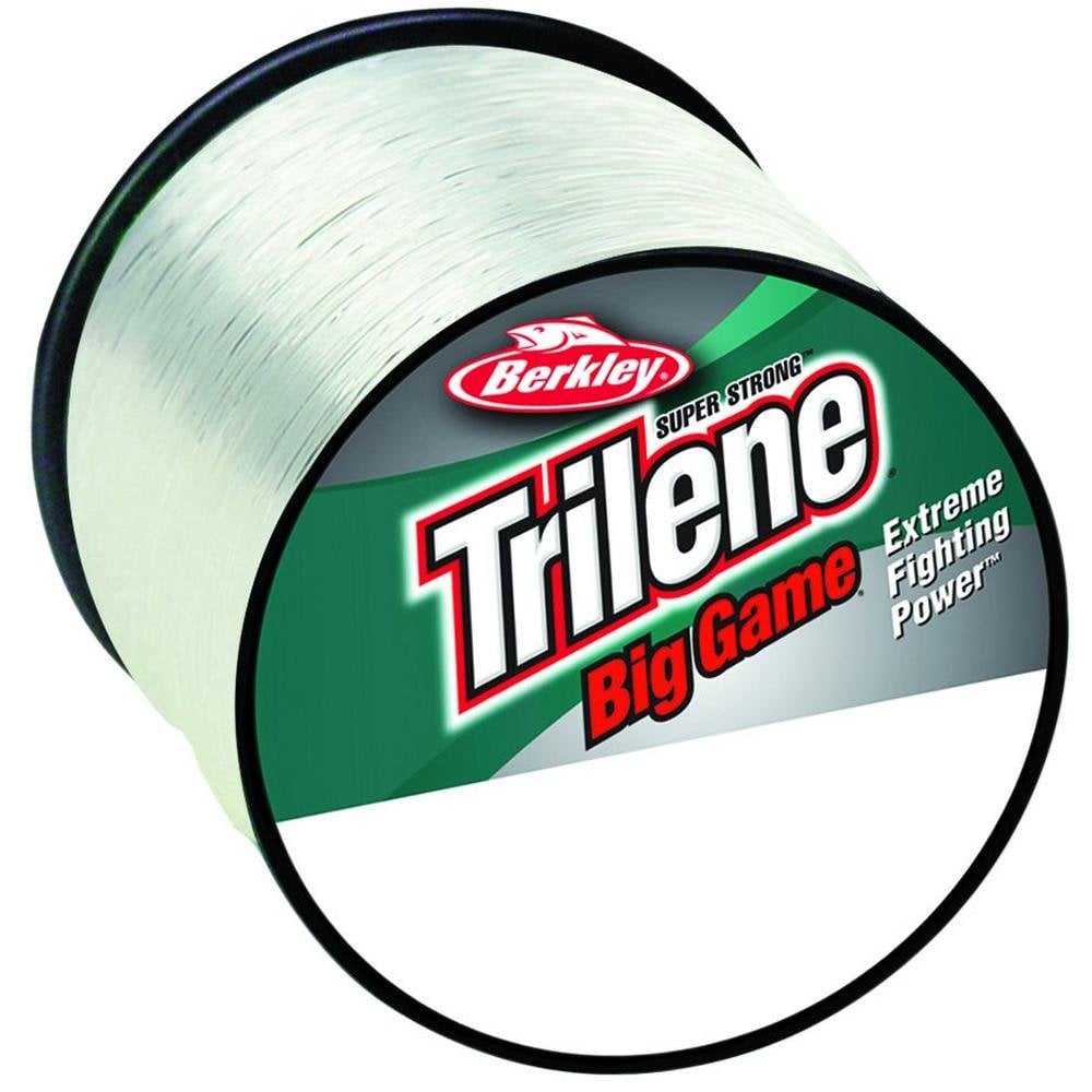 Trilene Big Game Monofilament in 1000m Spools