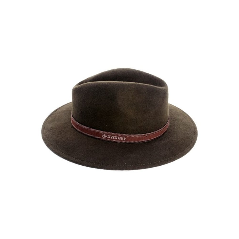 Browning Wool Classic Hat