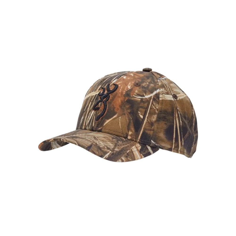 Duck Fever Cap - Realtree Max4 Camo