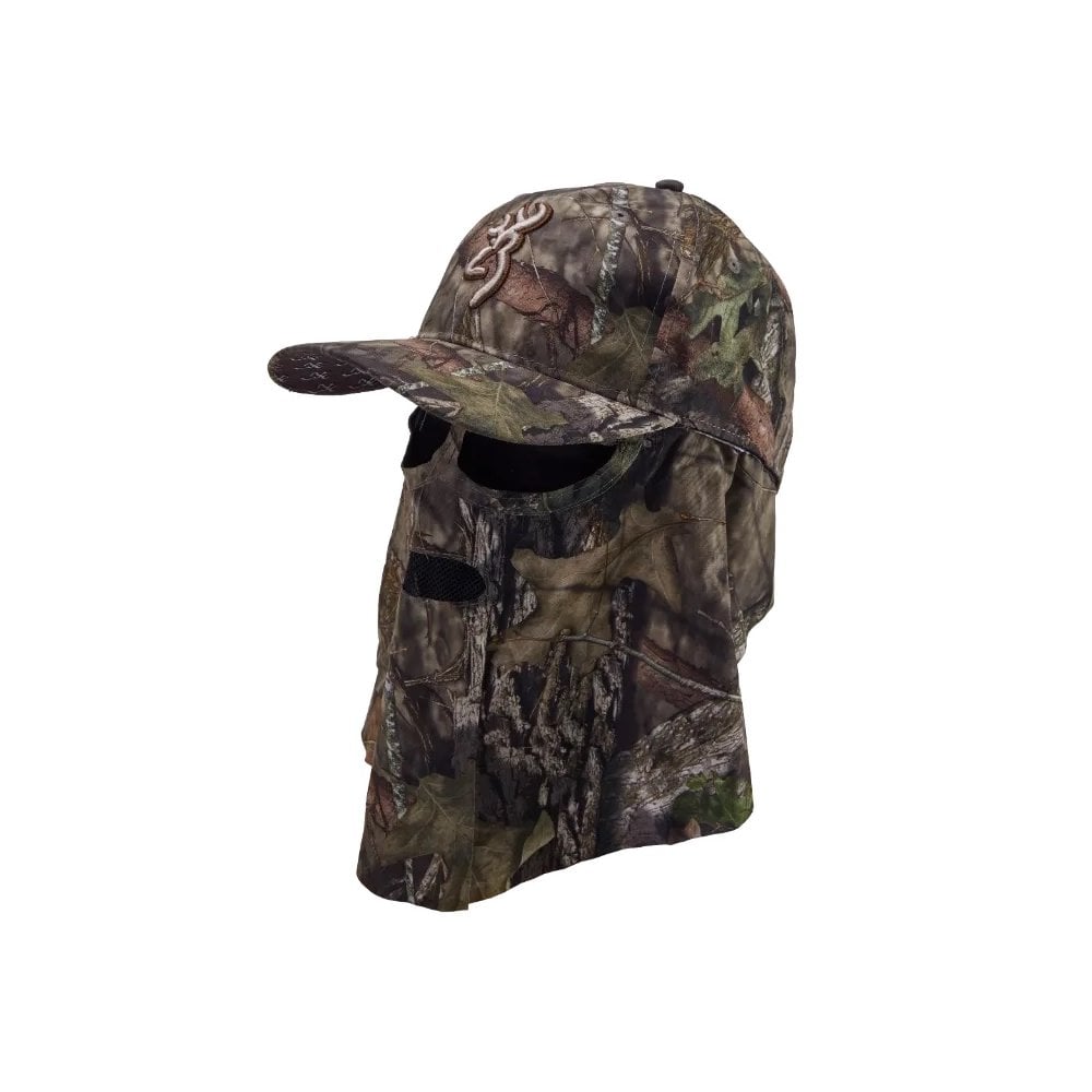 Facemask Cap - Mobuc
