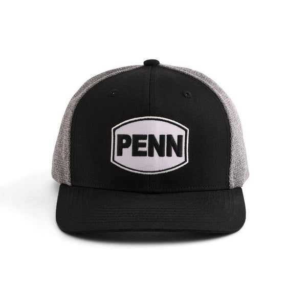 Trucker Cap in Heather Grey