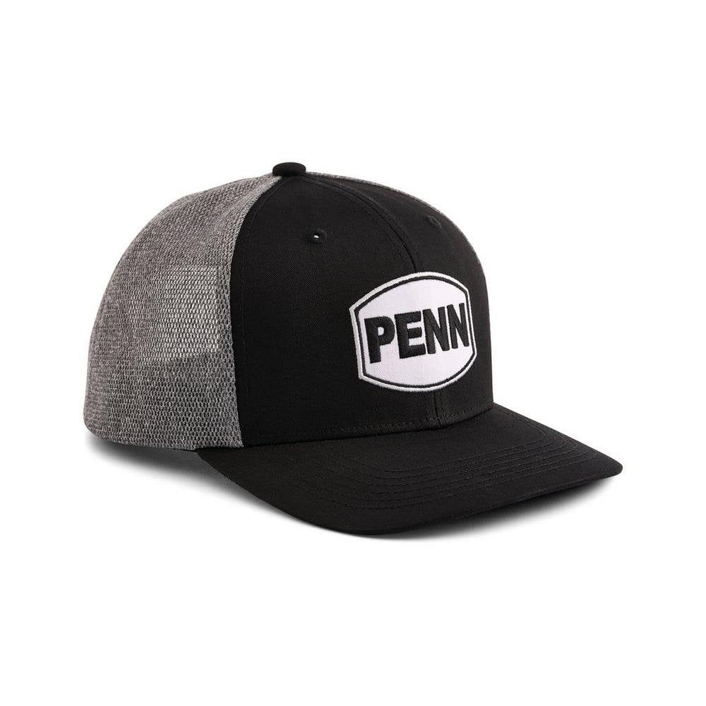Trucker Cap in Heather Grey