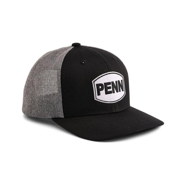 Trucker Cap in Heather Grey