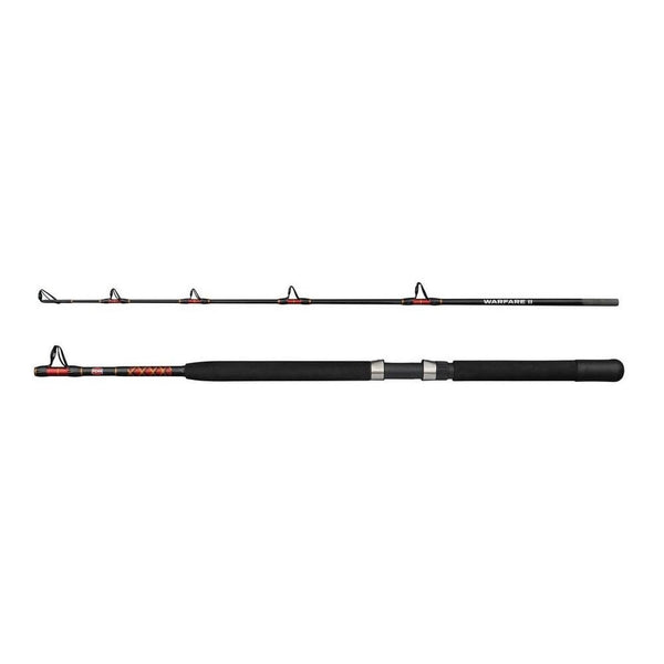 Warfare II Boat Rods