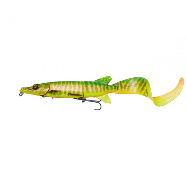 3D Hybrid Pike 17cm 47g in Firetiger Pattern