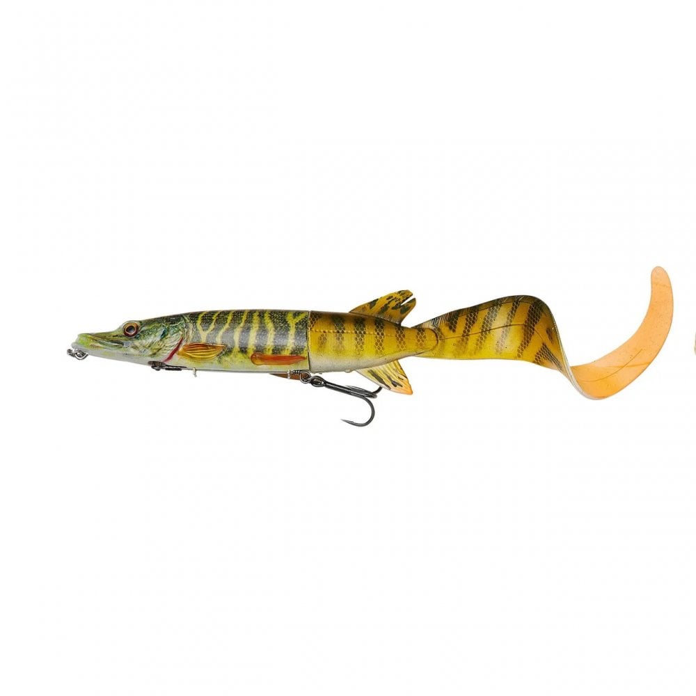 3D Hybrid Pike 17cm 47g in Pike Pattern