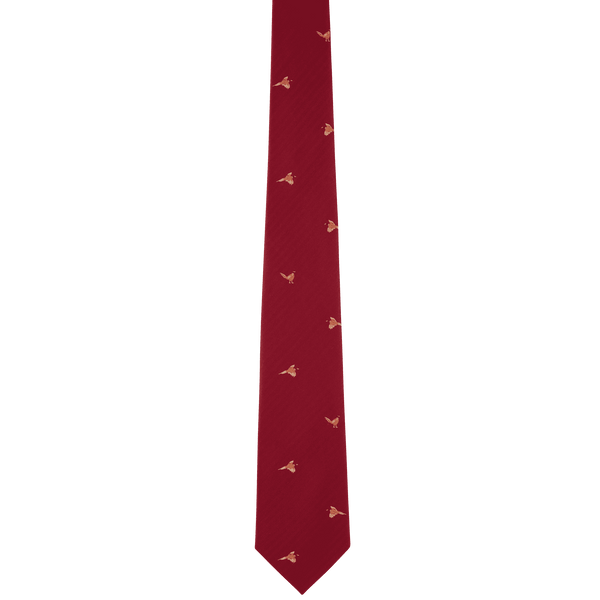 Ashford Silk Tie