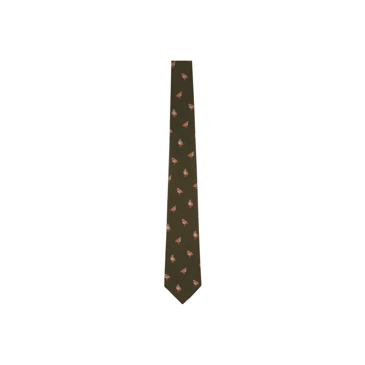 Ashford Silk Tie