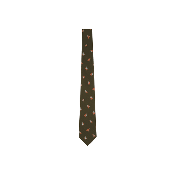 Ashford Silk Tie