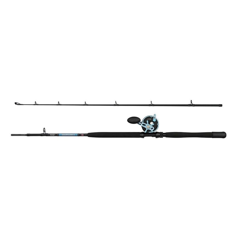 Warfare II Level Wind Boat Combos