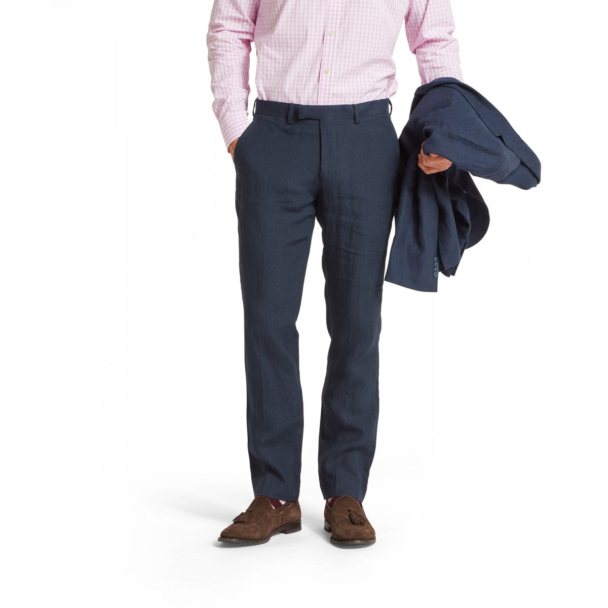 Chilham Linen Trousers