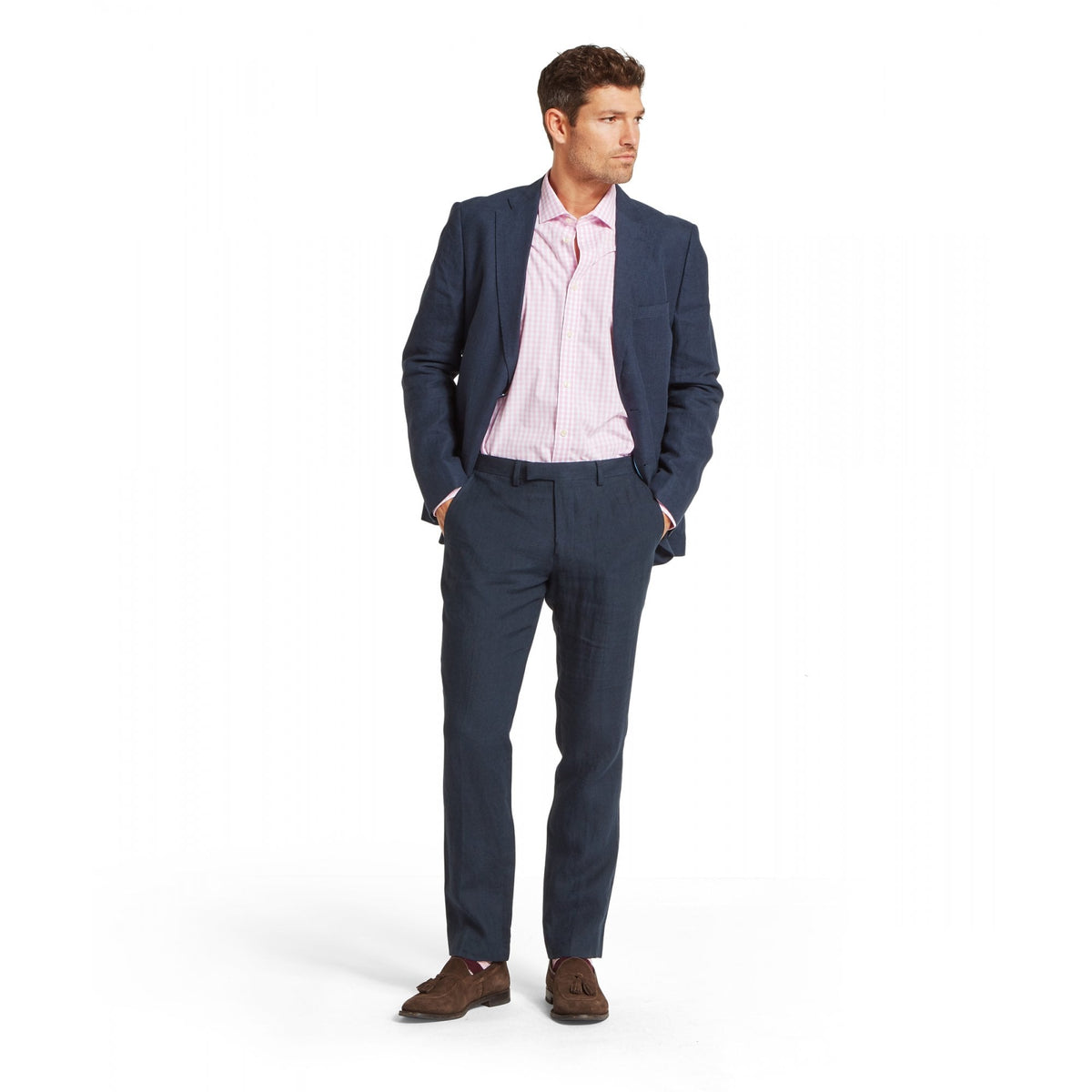 Chilham Linen Trousers