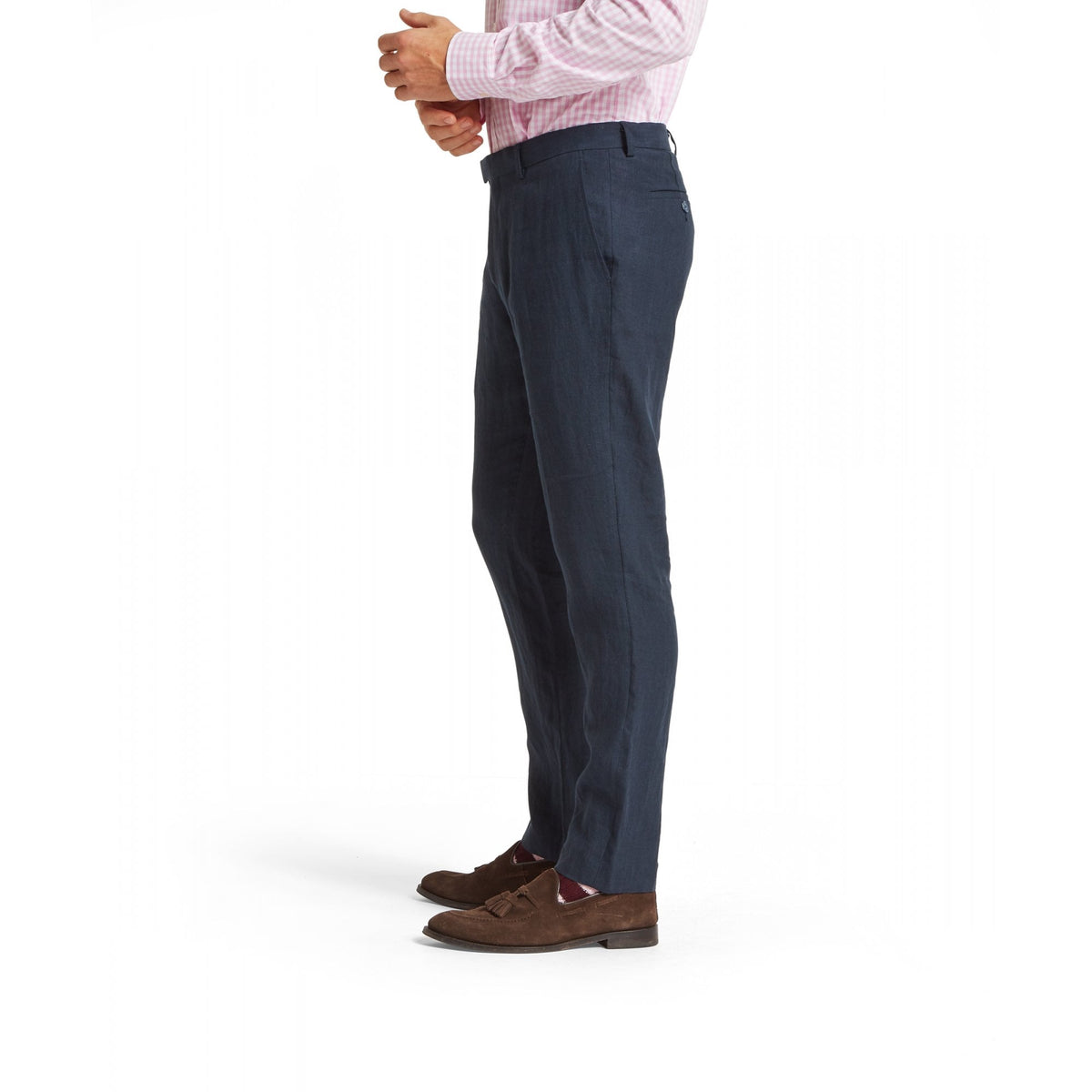 Chilham Linen Trousers