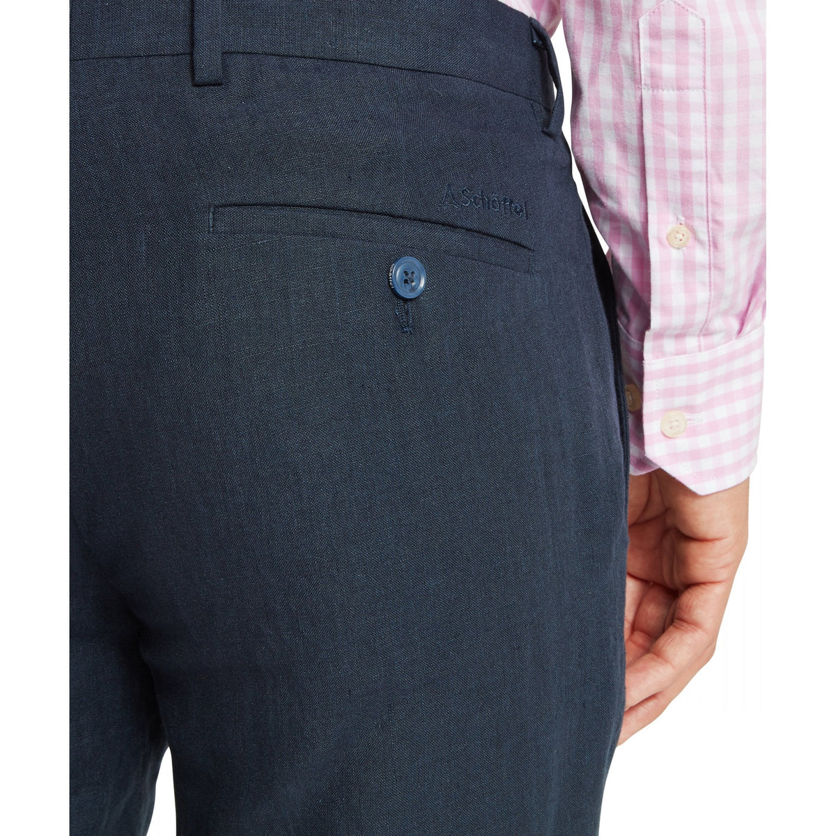 Chilham Linen Trousers