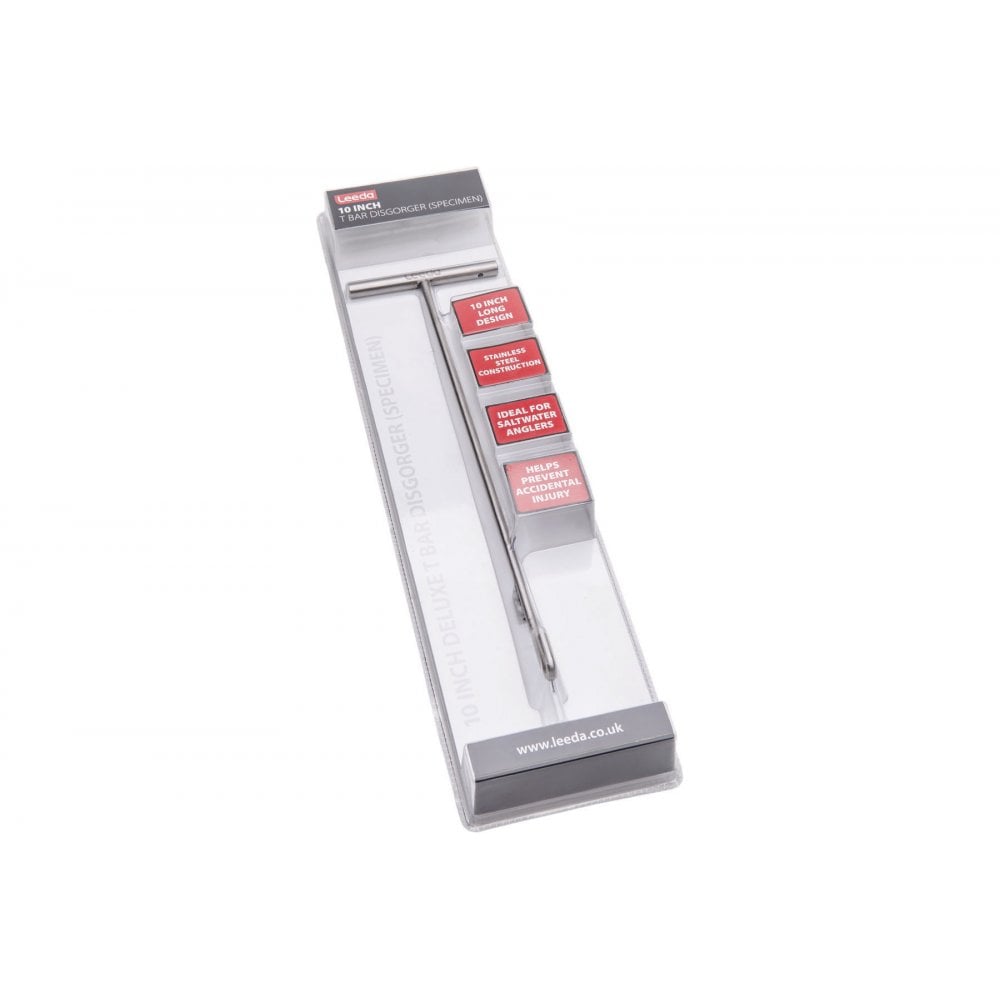 10in Deluxe T-Bar Disgorger (Specimen)