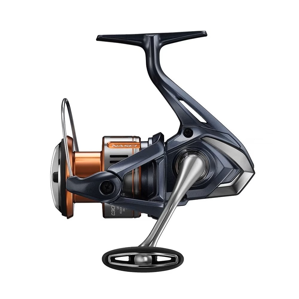 Nasci FD Front Drag Spinning Reels