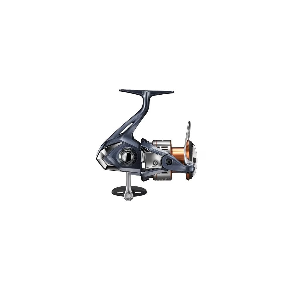 Nasci FD Front Drag Spinning Reels